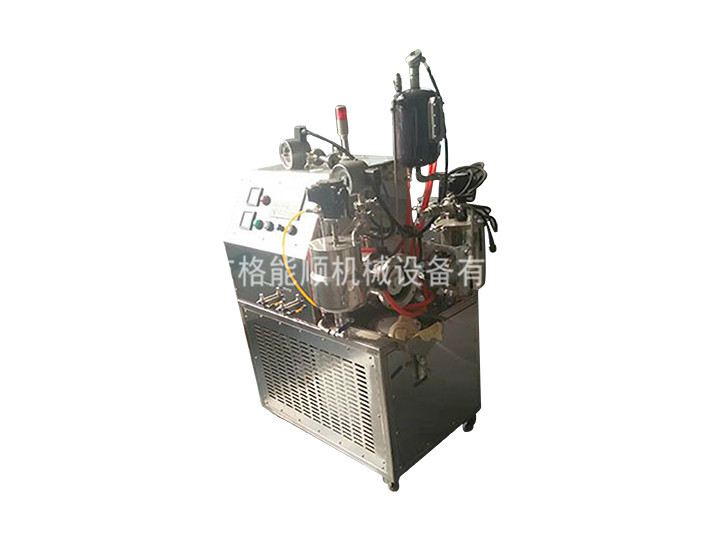 NT-0.3L實驗室渦輪超細(xì)研磨機(jī)